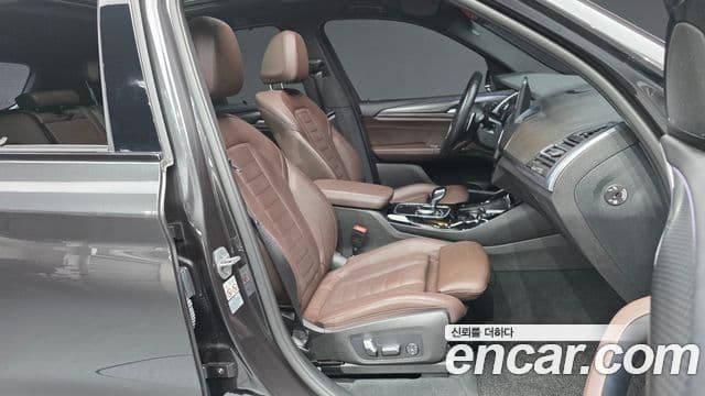 BMW X3 (G01) xDrive 20i M Sport, 2023 11
