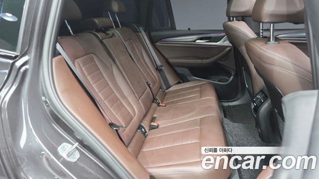 BMW X3 (G01) xDrive 20i M Sport, 2023 12