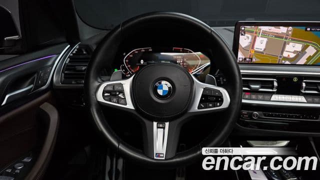 BMW X3 (G01) xDrive 20i M Sport, 2023 13