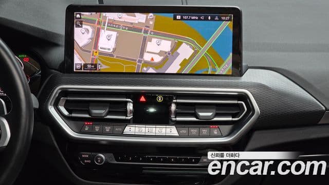 BMW X3 (G01) xDrive 20i M Sport, 2023 14