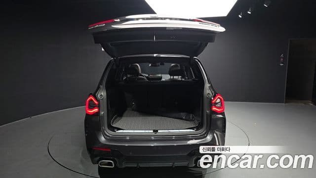 BMW X3 (G01) xDrive 20i M Sport, 2023 20