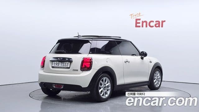 Mini Cooper 3세대, 2016 2