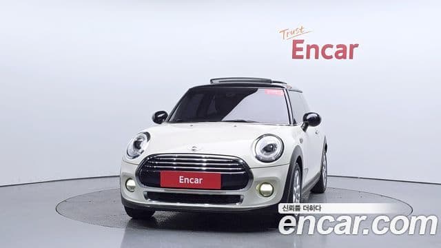 Mini Cooper 3세대, 2016 3