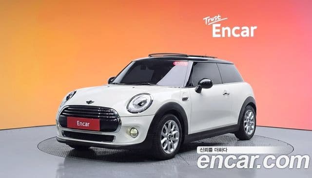 Mini Cooper 3세대, 2016 1