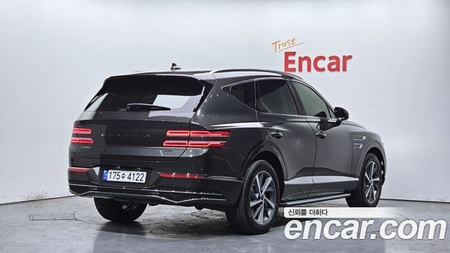 Genesis GV80, 2025 2