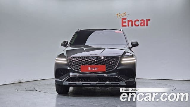 Genesis GV80, 2025 3