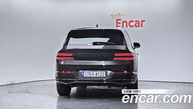 Genesis GV80, 2025 4