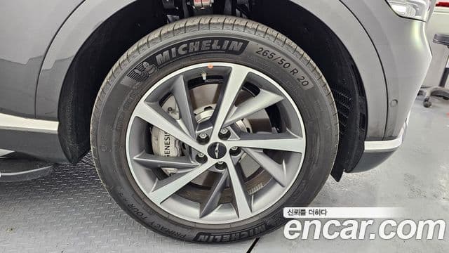 Genesis GV80, 2025 все фото