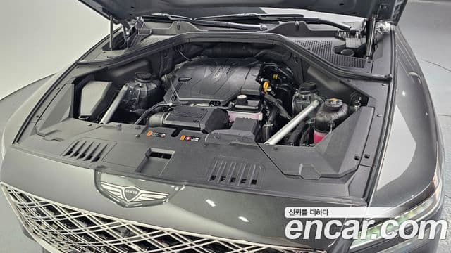 Genesis GV80, 2025 6