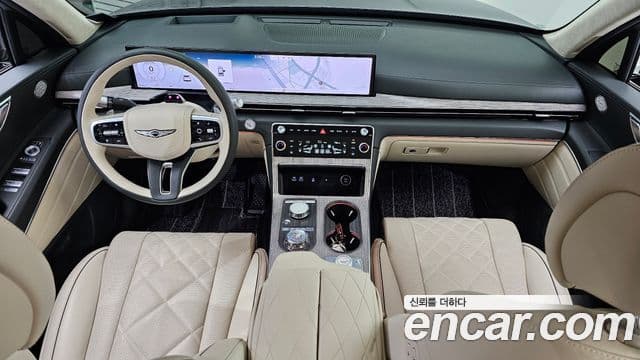 Genesis GV80, 2025 7