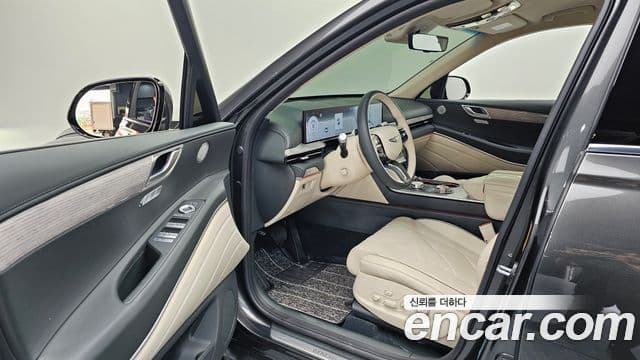 Genesis GV80, 2025 10