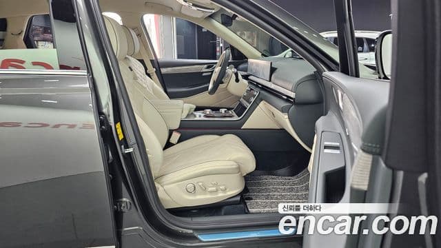 Genesis GV80, 2025 11