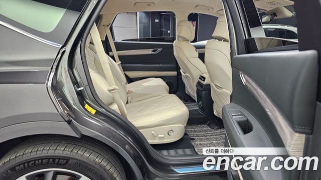 Genesis GV80, 2025 12