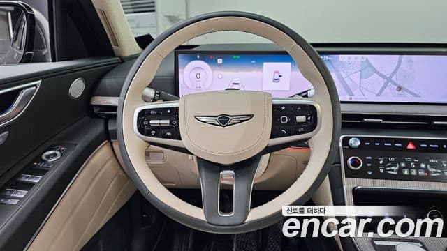 Genesis GV80, 2025 13