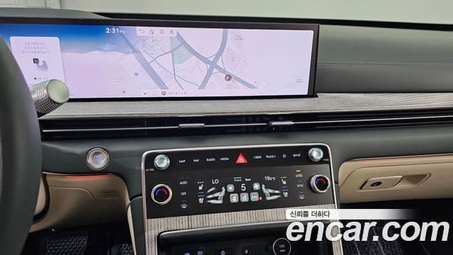 Genesis GV80, 2025 14