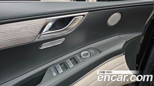 Genesis GV80, 2025 16