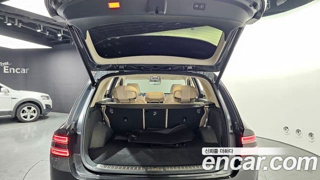 Genesis GV80, 2025 20