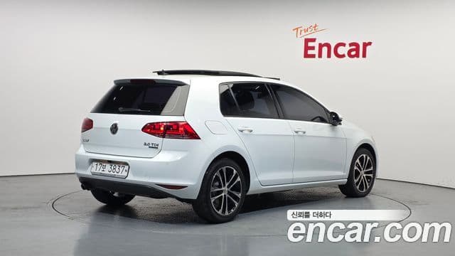 Volkswagen Гольф 7세대 Premium, 2014 2