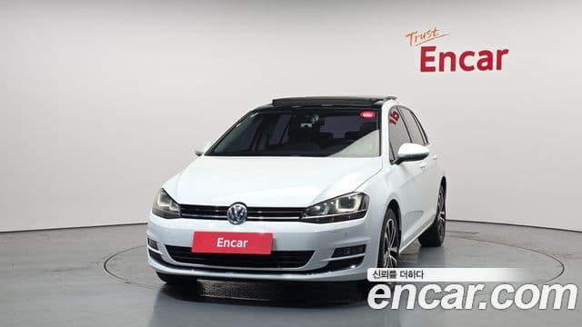 Volkswagen Гольф 7세대 Premium, 2014 3