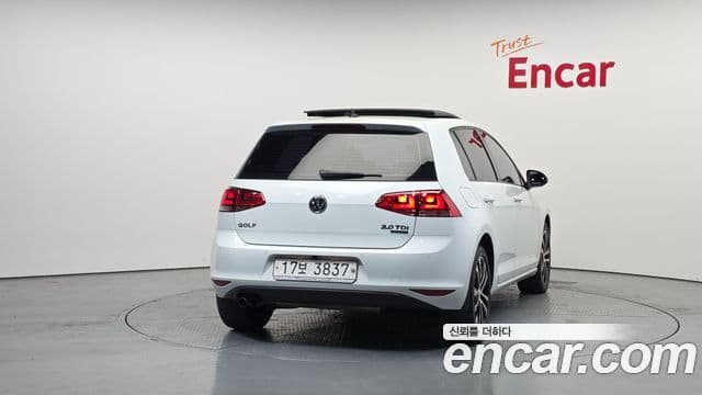 Volkswagen Гольф 7세대 Premium, 2014 4
