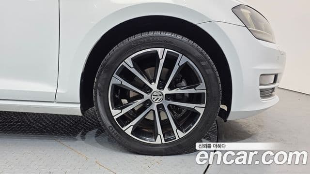 Volkswagen Гольф 7세대 Premium, 2014 все фото