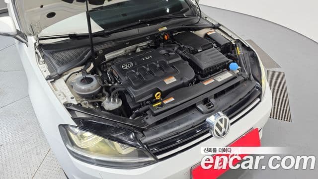 Volkswagen Гольф 7세대 Premium, 2014 6
