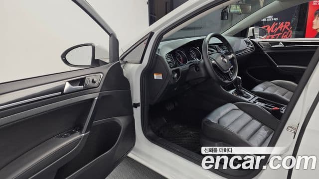 Volkswagen Гольф 7세대 Premium, 2014 10