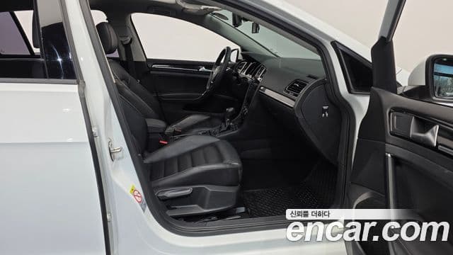 Volkswagen Гольф 7세대 Premium, 2014 11