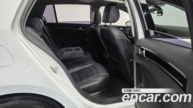Volkswagen Гольф 7세대 Premium, 2014 12