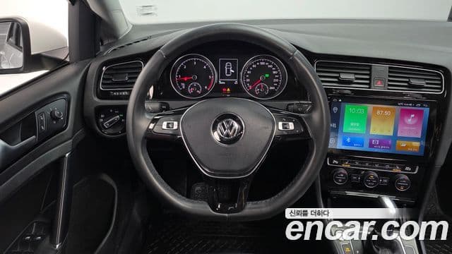 Volkswagen Гольф 7세대 Premium, 2014 13