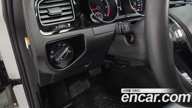 Volkswagen Гольф 7세대 Premium, 2014 14