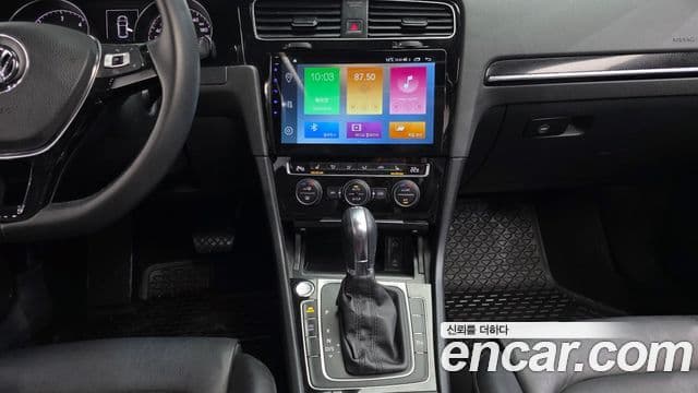 Volkswagen Гольф 7세대 Premium, 2014 15