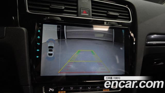 Volkswagen Гольф 7세대 Premium, 2014 16