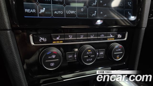 Volkswagen Гольф 7세대 Premium, 2014 17