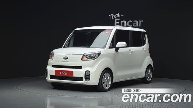 Kia The / новый New Ray Trendy, 2018 1