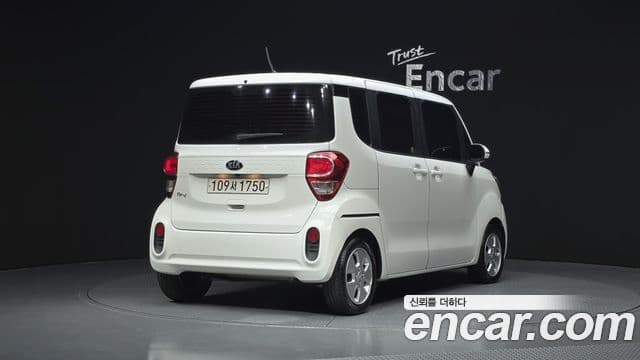 Kia The / новый New Ray Trendy, 2018 2