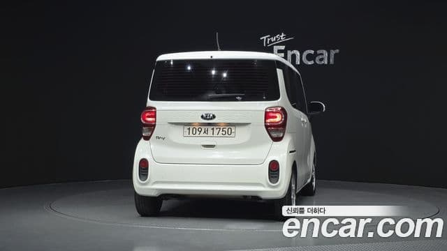 Kia The / новый New Ray Trendy, 2018 4