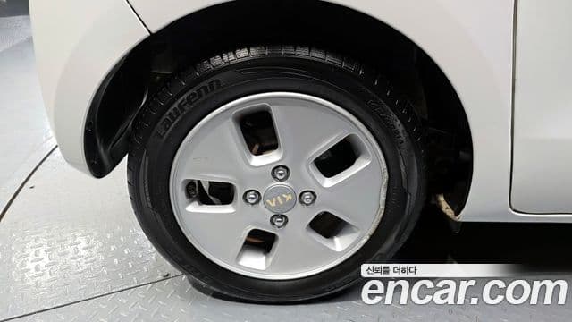 Kia The / новый New Ray Trendy, 2018 все фото