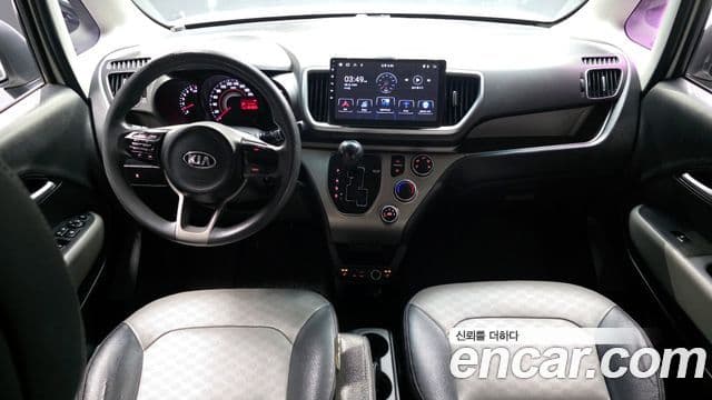 Kia The / новый New Ray Trendy, 2018 7