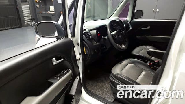 Kia The / новый New Ray Trendy, 2018 10