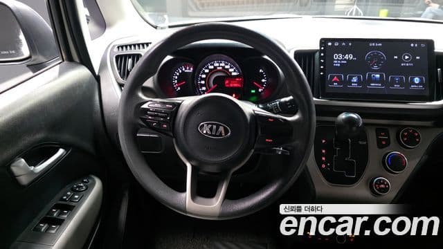 Kia The / новый New Ray Trendy, 2018 13