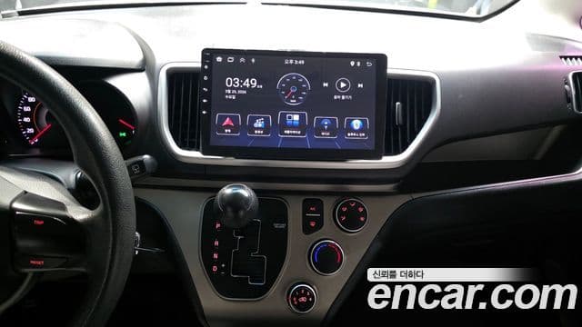 Kia The / новый New Ray Trendy, 2018 14