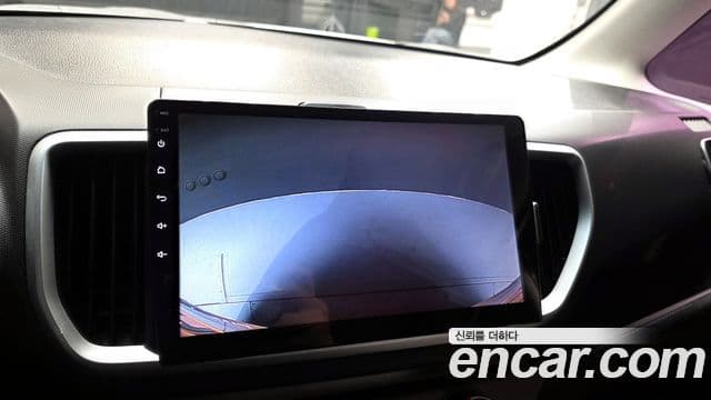 Kia The / новый New Ray Trendy, 2018 15