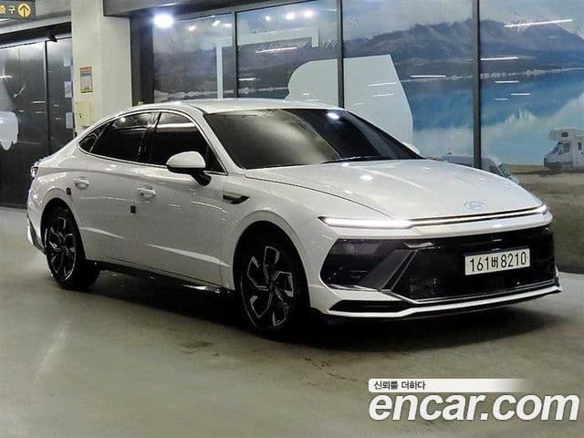 Hyundai Sonata D Edge(DN8) Exclusive, 2025 1