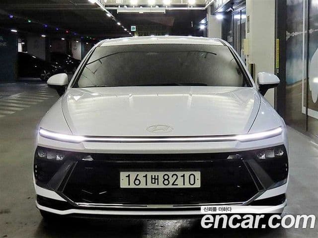 Hyundai Sonata D Edge(DN8) Exclusive, 2025 2