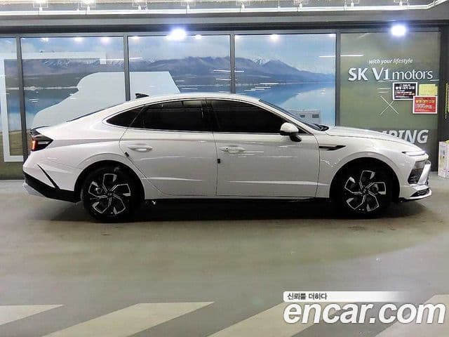 Hyundai Sonata D Edge(DN8) Exclusive, 2025 3