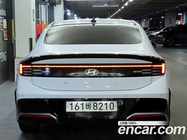 Hyundai Sonata D Edge(DN8) Exclusive, 2025 все фото