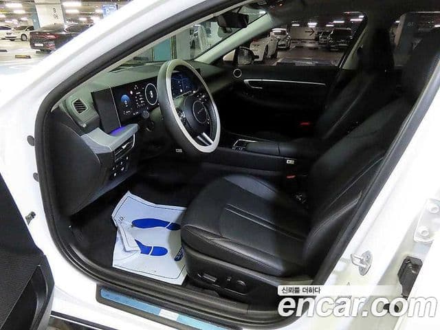 Hyundai Sonata D Edge(DN8) Exclusive, 2025 6
