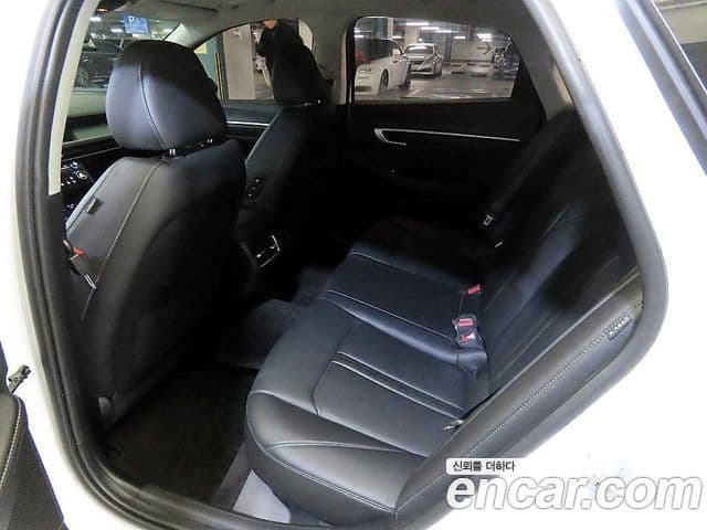 Hyundai Sonata D Edge(DN8) Exclusive, 2025 7