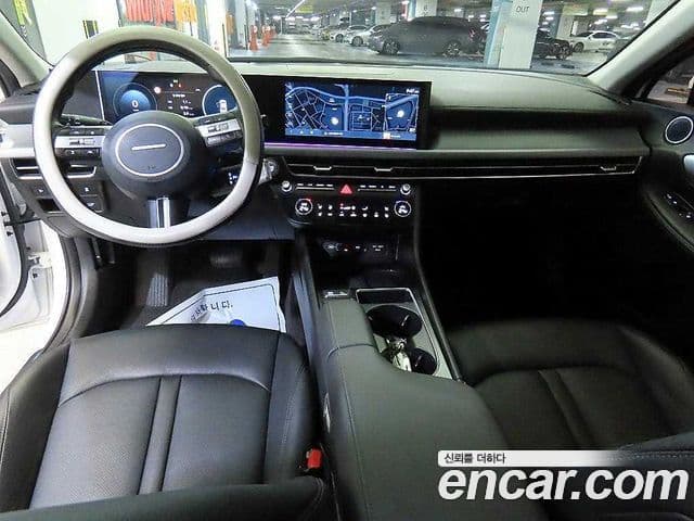 Hyundai Sonata D Edge(DN8) Exclusive, 2025 10